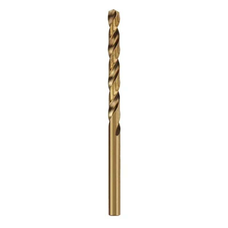 Drill Bit Cobalt High Speed Steel Twist Drill M35 Stainless Steel Tool Set Accessories For Metal Stainless Steel Drilling Tool